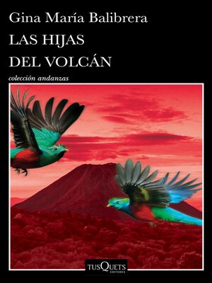 cover image of Las hijas del volcán